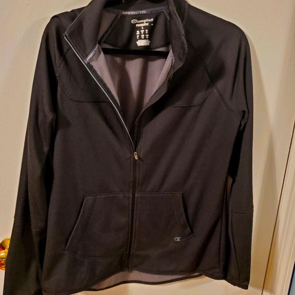 Athletic jacket